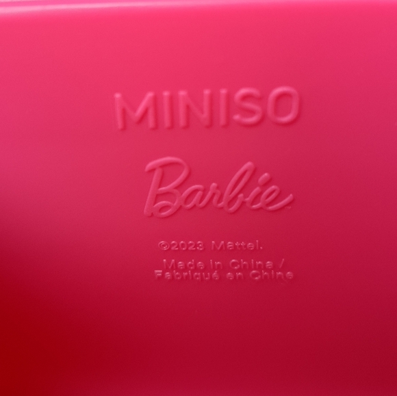 Mini Barbie Jelly Purse💕 - Picture 4 of 6